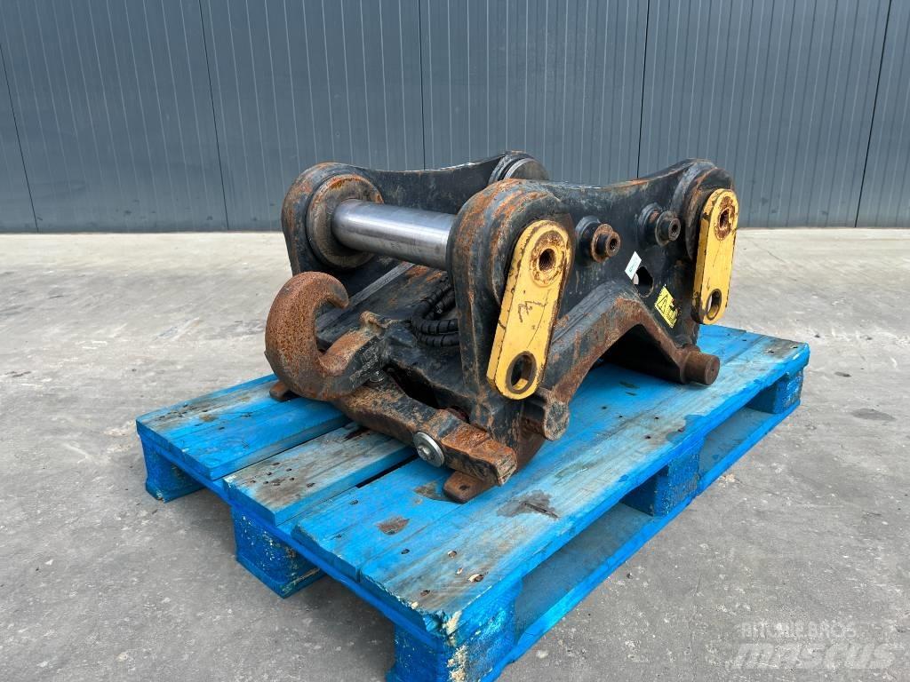 Verachtert CW40 - 330F Brze spojnice