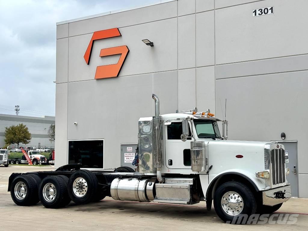 Peterbilt 388 Traktorske jedinice