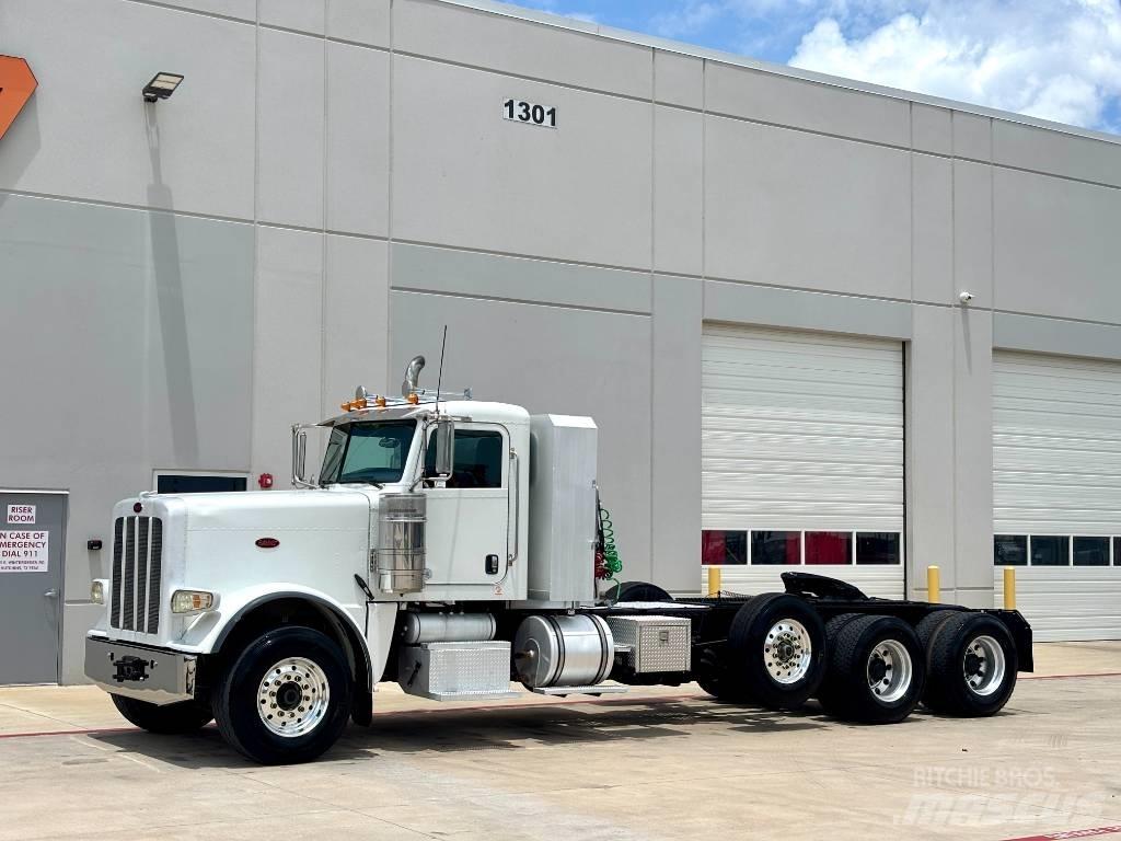 Peterbilt 388 Traktorske jedinice