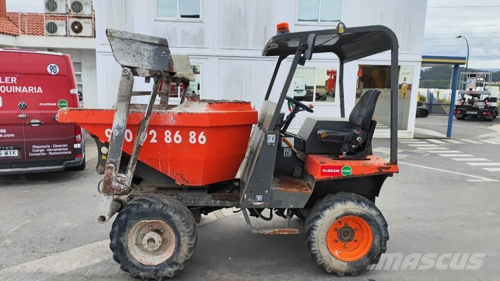 Ausa D 250 RHGS Demperi za gradilišta