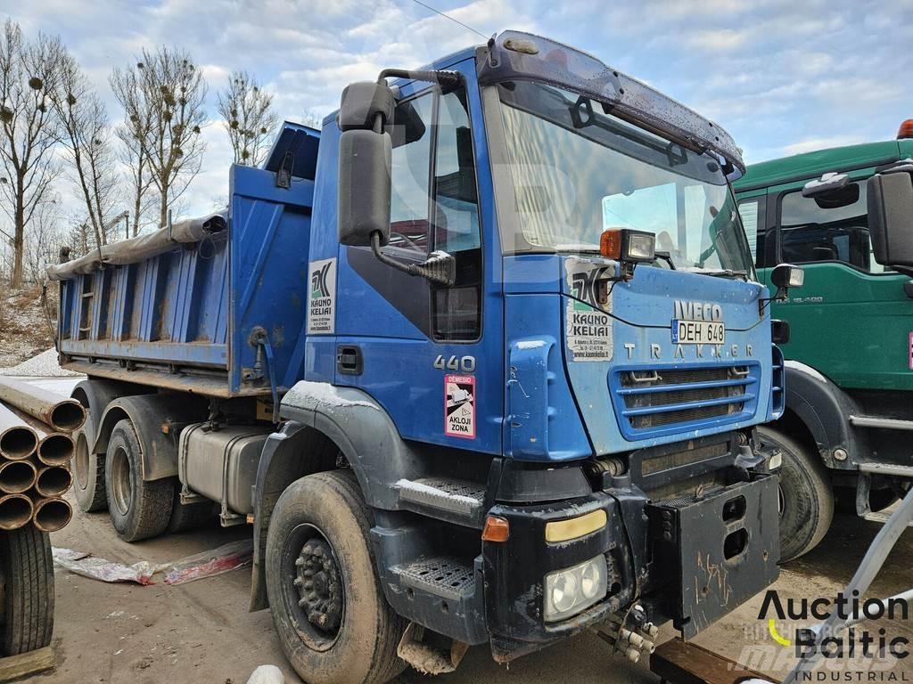 Iveco 260 E44 Kiper kamioni