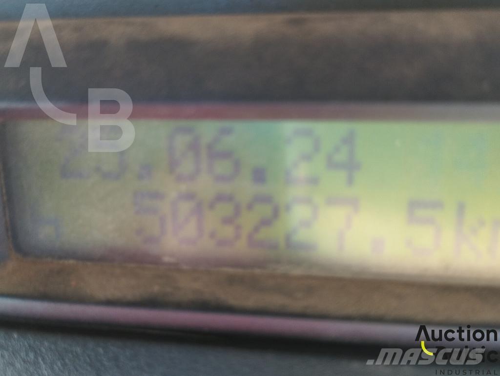 Iveco 260 E44 Kiper kamioni