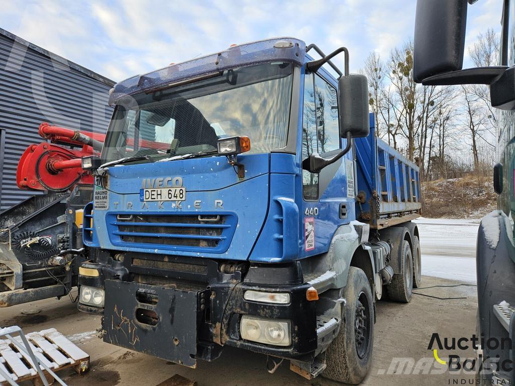 Iveco 260 E44 Kiper kamioni