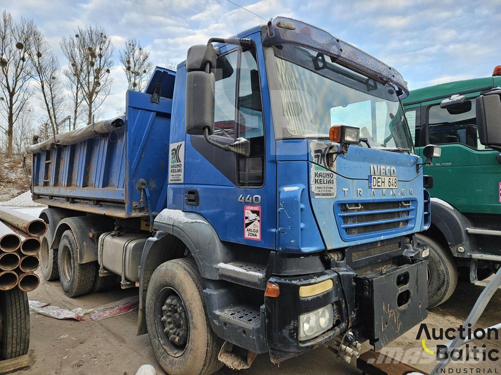 Iveco 260 E44 Kiper kamioni