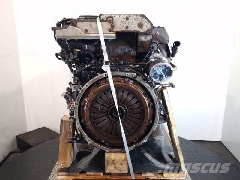 MAN D0836 LFL66 Motori