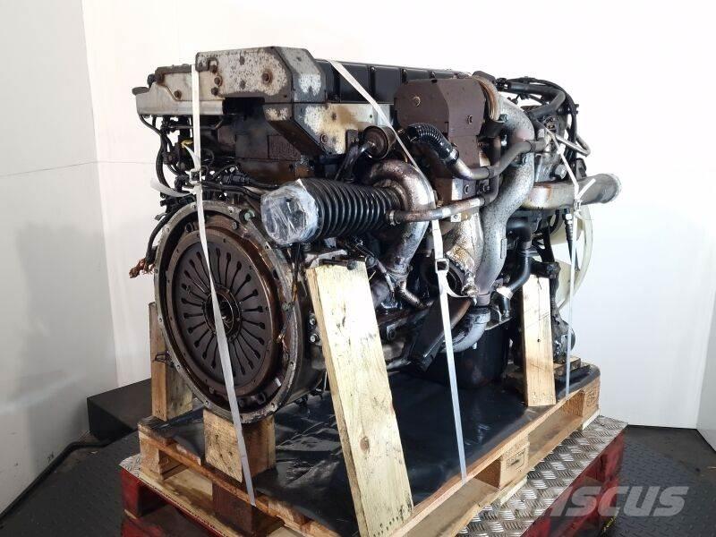 MAN D0836 LFL66 Motori