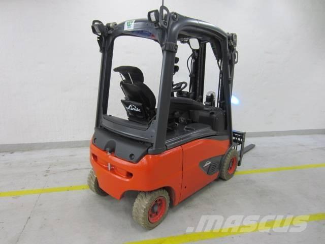 Linde E16P Električni viličari