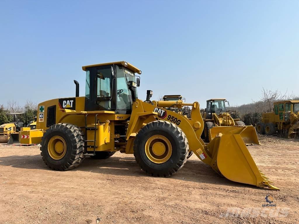 CAT 950 G Utovarivači na kotačima