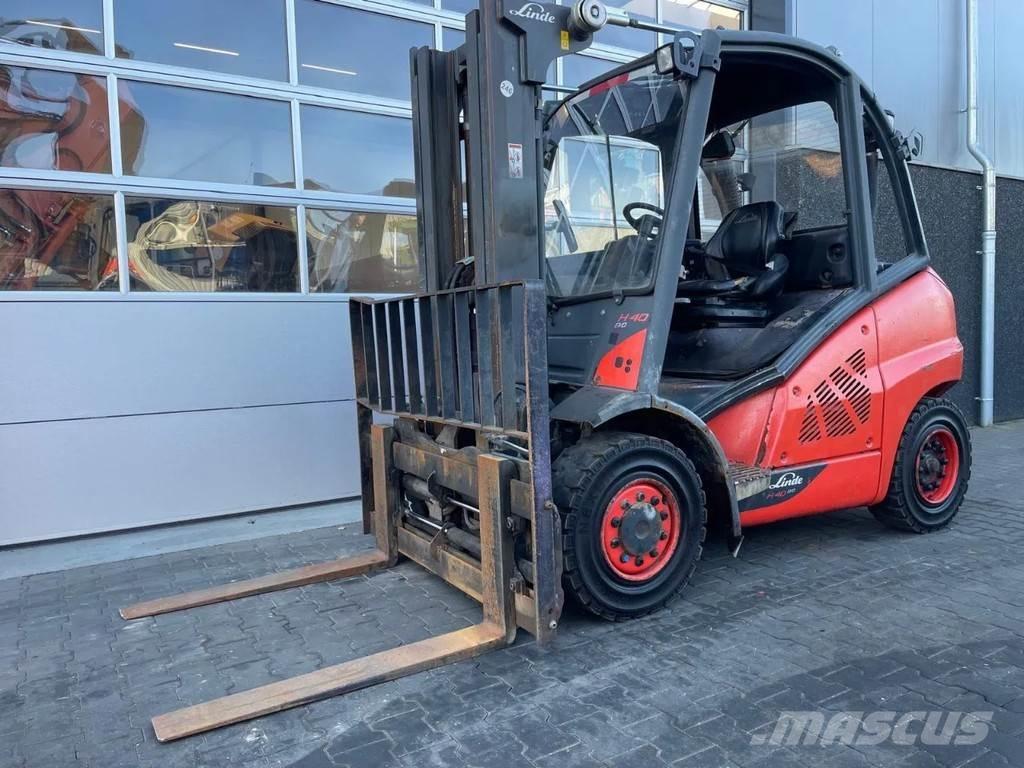 Linde H40D Viličari - ostalo