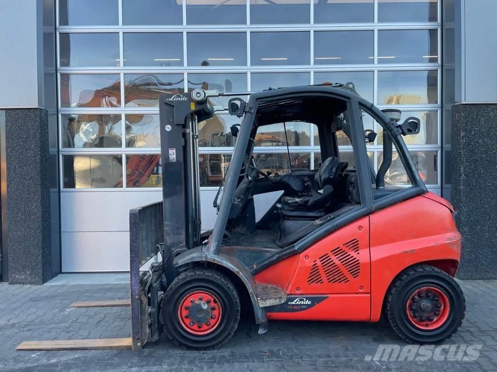 Linde H40D Viličari - ostalo