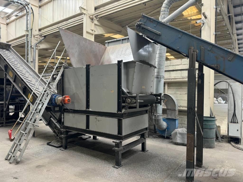  For Rec Dosing Belt Oprema za sortiranje otpada