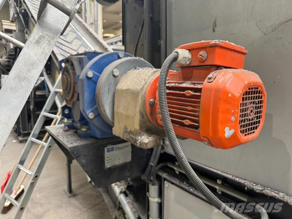  For Rec Dosing Belt Oprema za sortiranje otpada