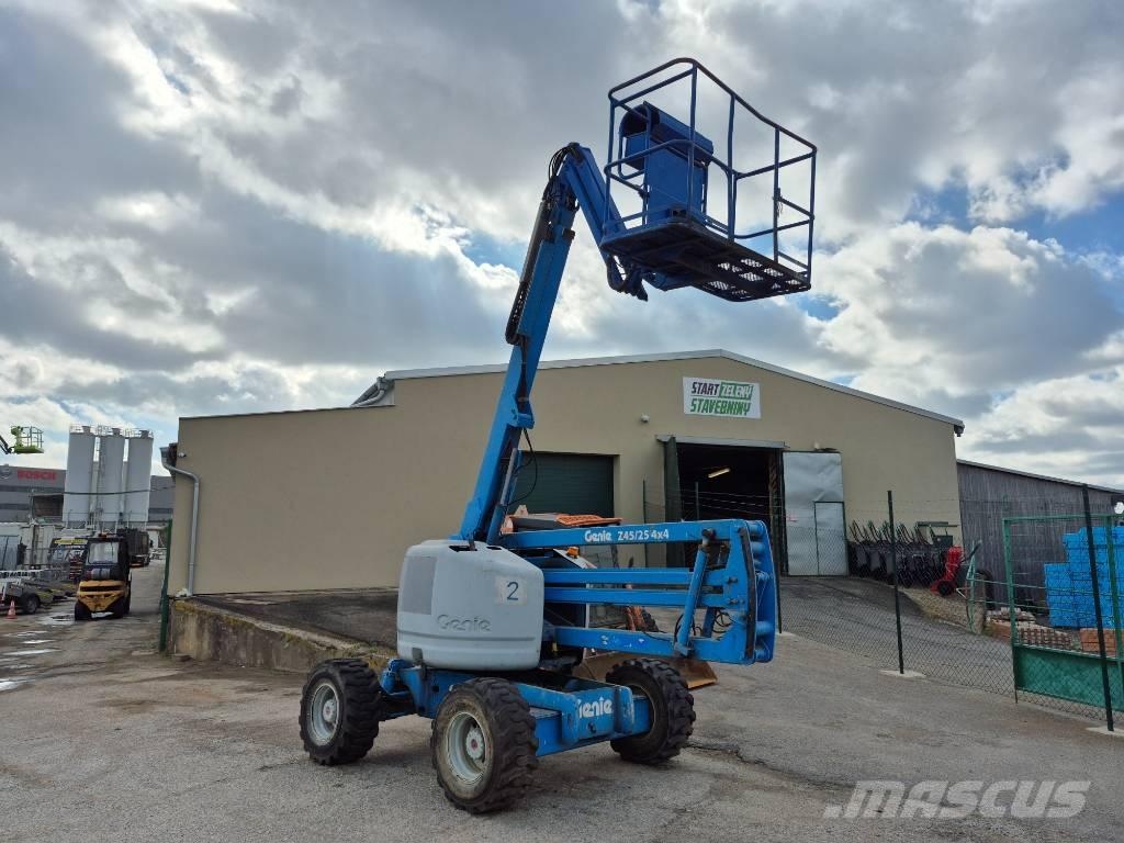 Genie Z 45/25 Zglobne podizne platforme