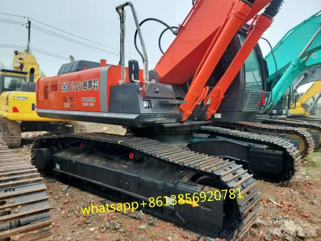 Hitachi ZX 350 Bageri gusjeničari