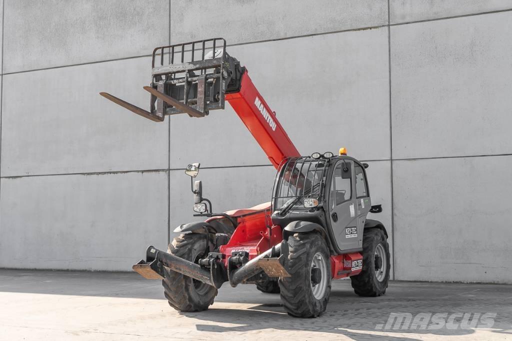Manitou MT 1135 Teleskopski viličari