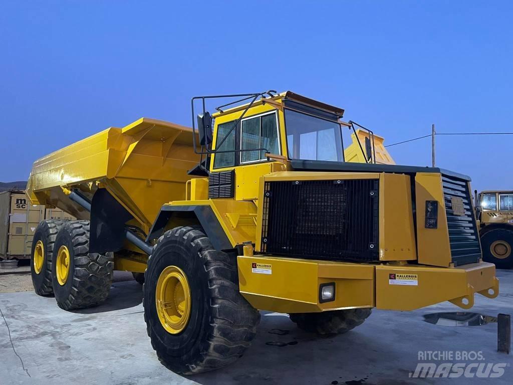 Volvo A40C Zglobni demperi