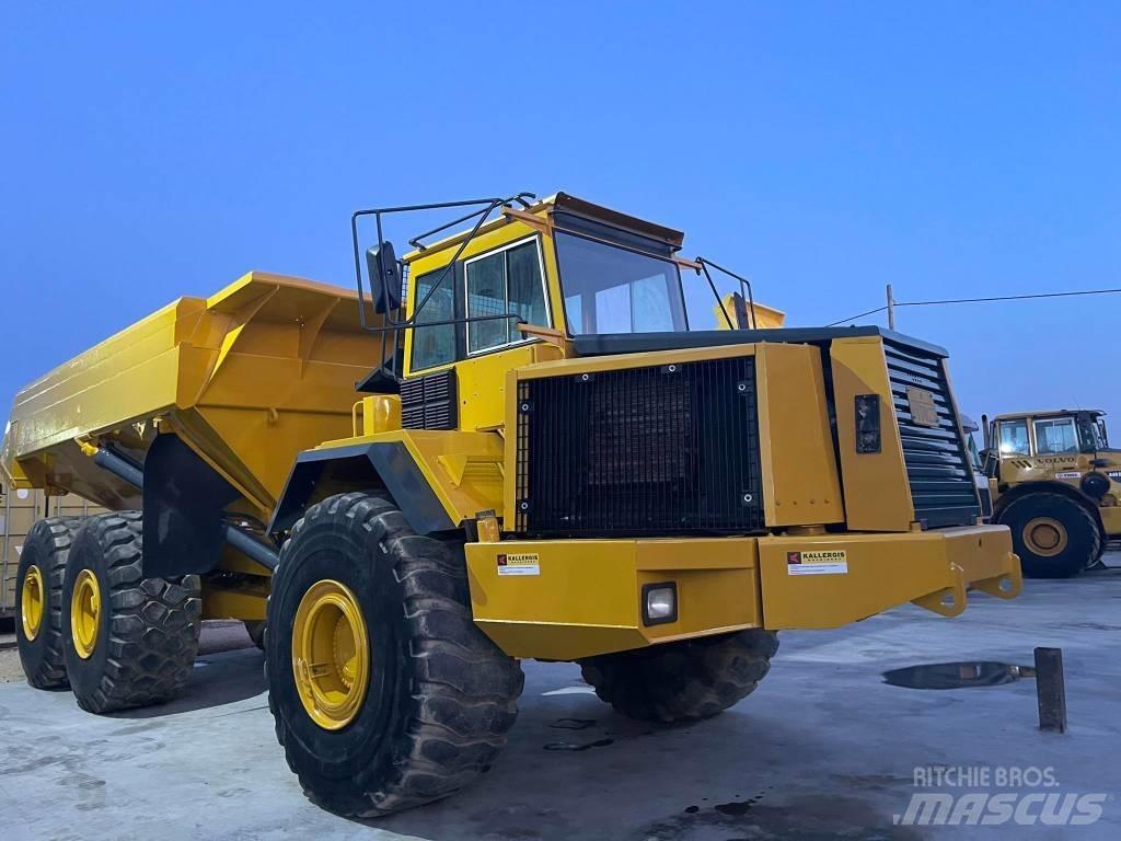Volvo A40C Zglobni demperi
