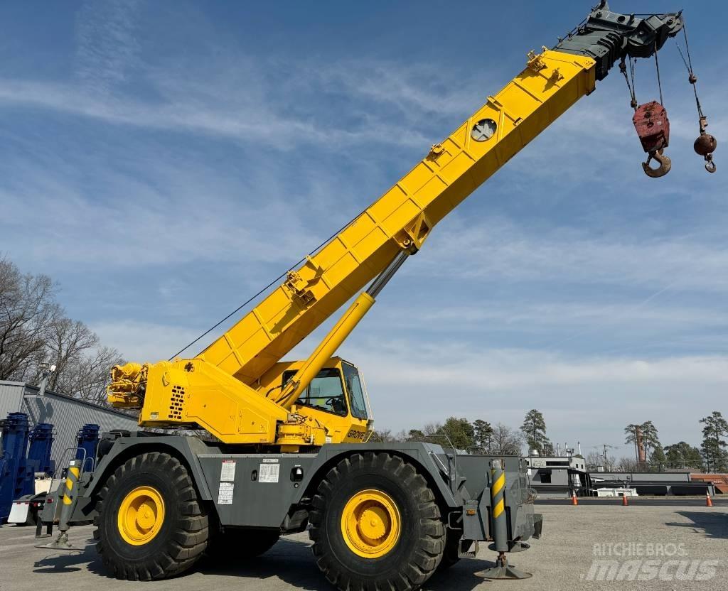 Grove RT 875 B XL Autokran dizalice