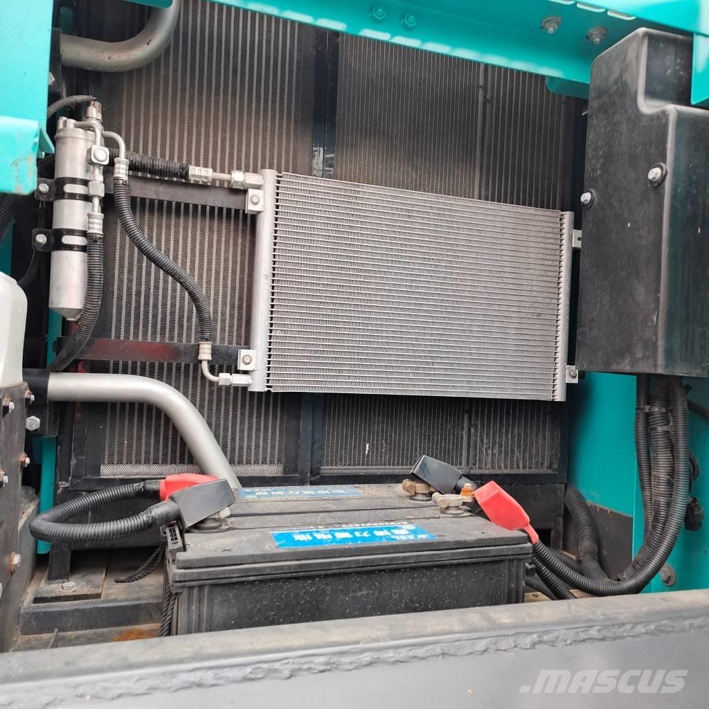 Kobelco SK 200-8 Bageri gusjeničari