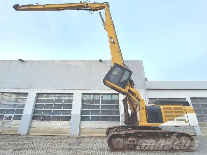 CAT 349 E Bageri za rušenje