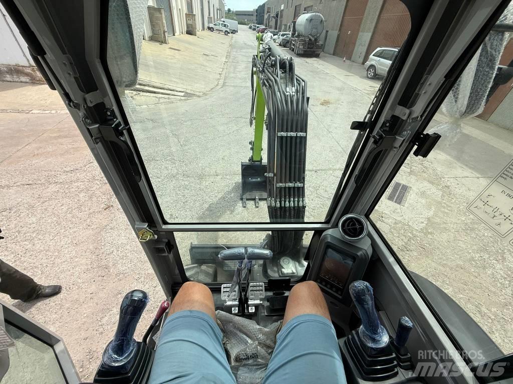 Zoomlion ZE27 GU Mini bageri <7t