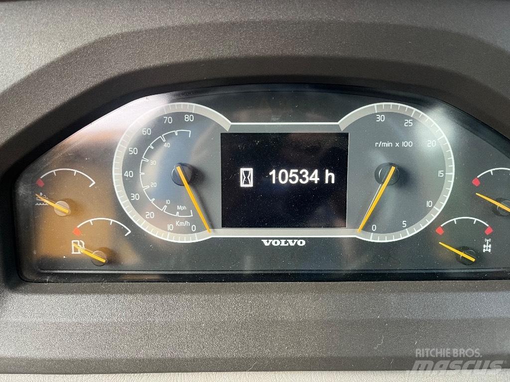 Volvo A 30 G Zglobni demperi