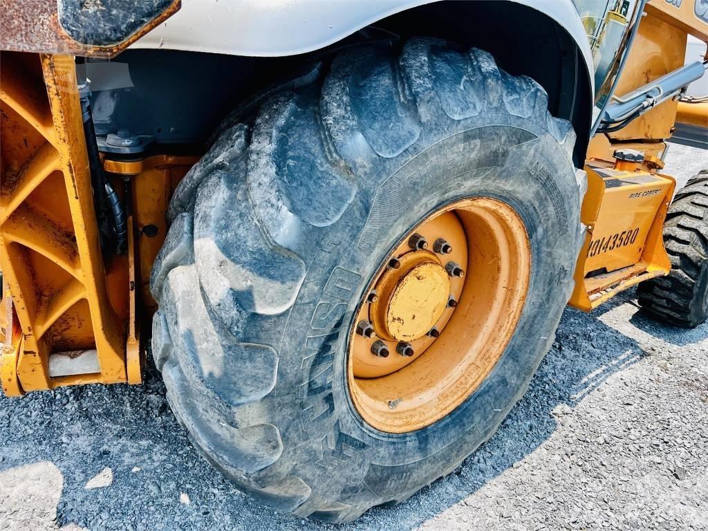 CASE 580 N Utovarni rovokopači