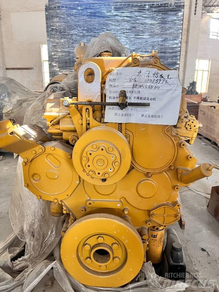 CAT C15 Dizel agregati