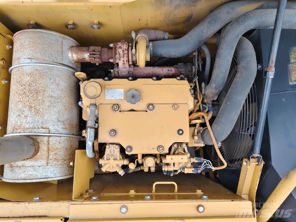 CAT 315 D2 Bageri gusjeničari