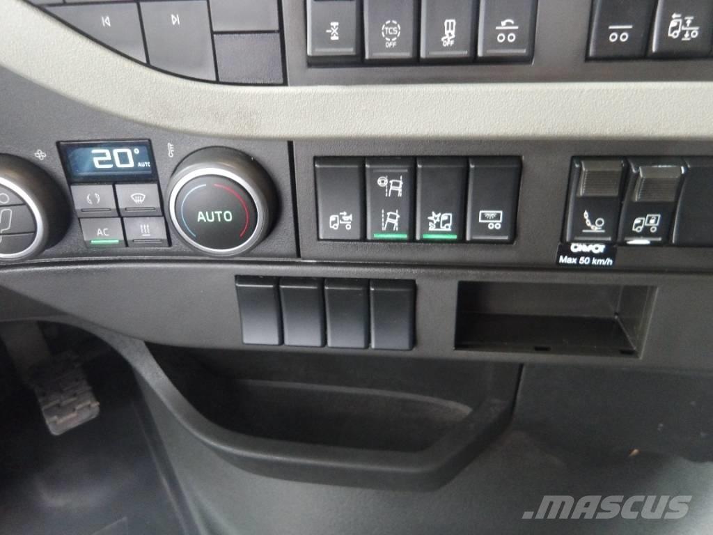 Volvo FH   12.8 6x2 Kontejnerski kamioni