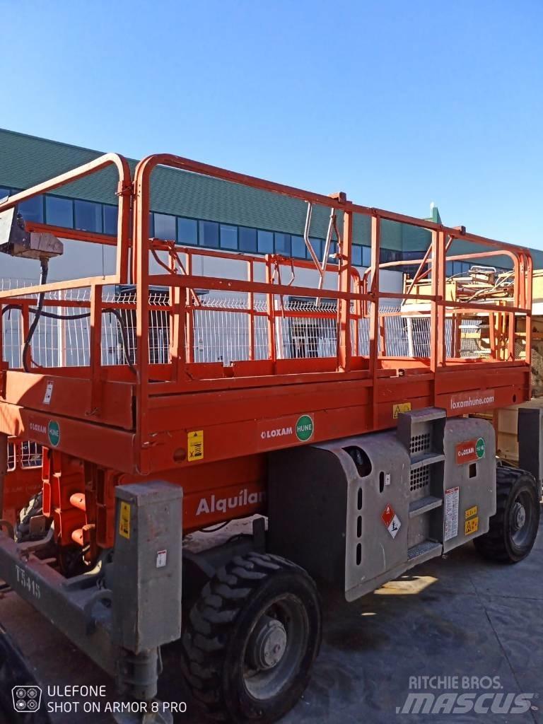 Haulotte H 12 SX Škaraste platforme