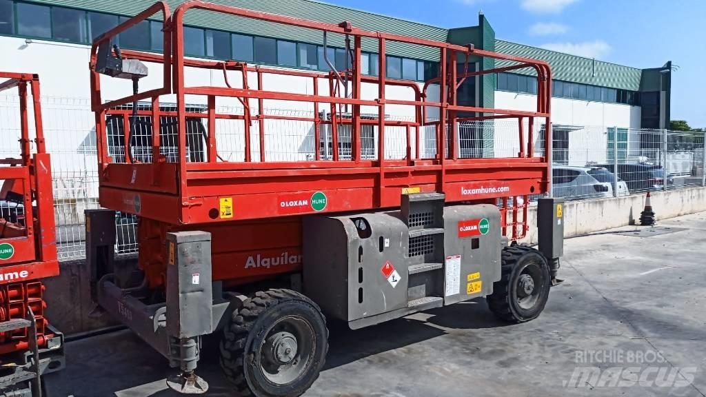 Haulotte H 12 SX Škaraste platforme