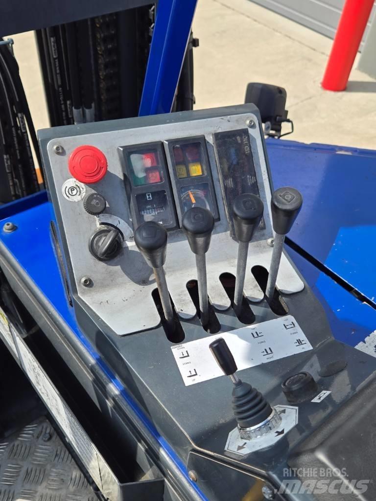 Combilift C 6000 Viličari sa pomičnim stupom