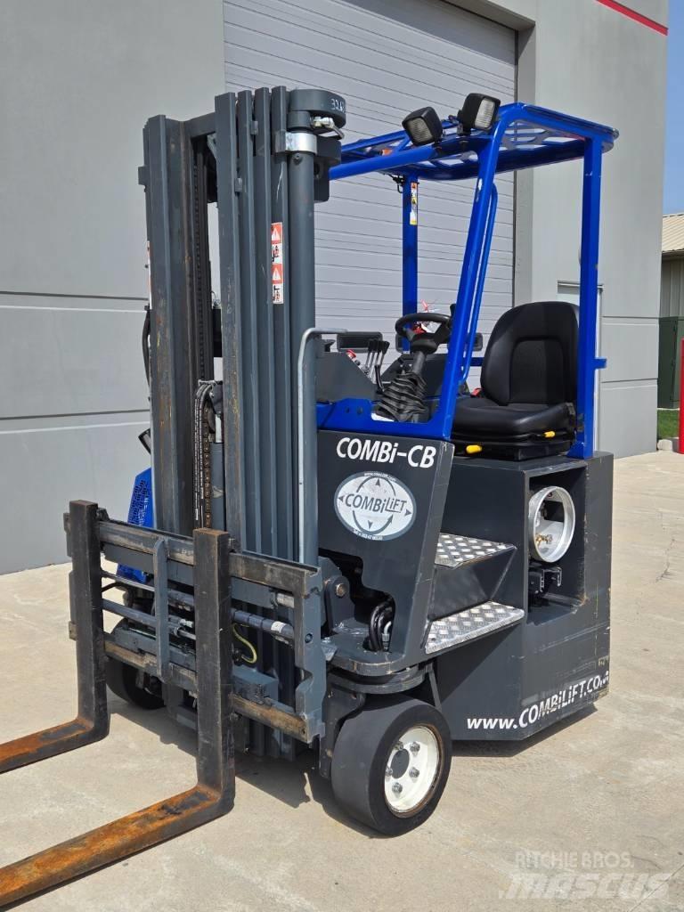 Combilift C 6000 Viličari sa pomičnim stupom