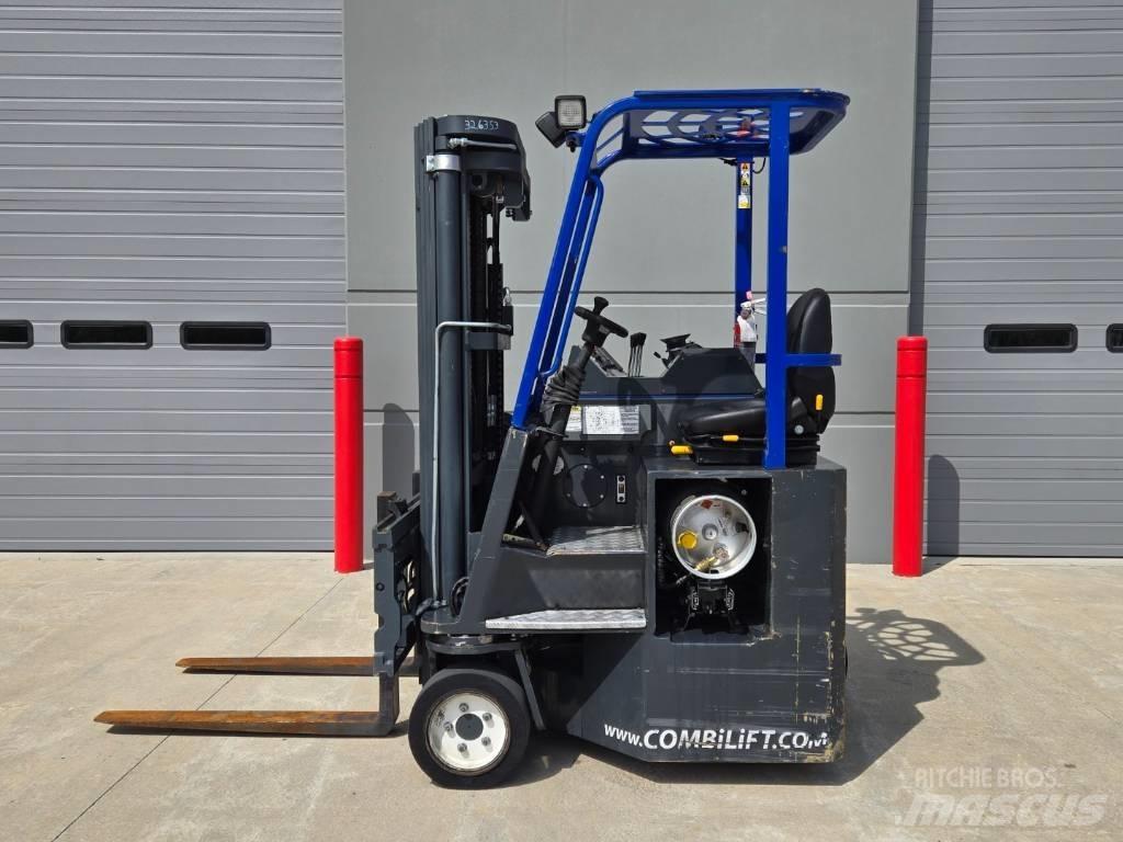 Combilift C 6000 Viličari sa pomičnim stupom