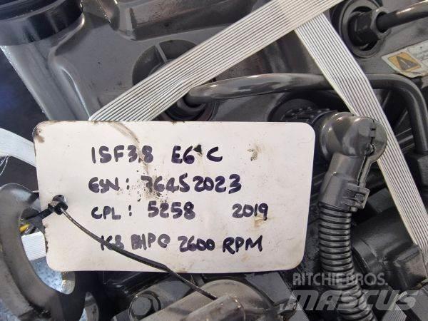 DAF ISF3.8 E6 C Motori