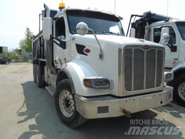 Peterbilt 567 Kiper kamioni