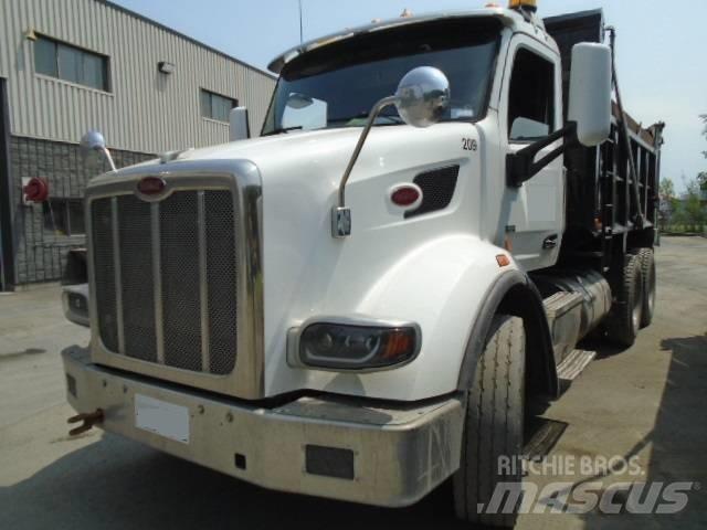 Peterbilt 567 Kiper kamioni