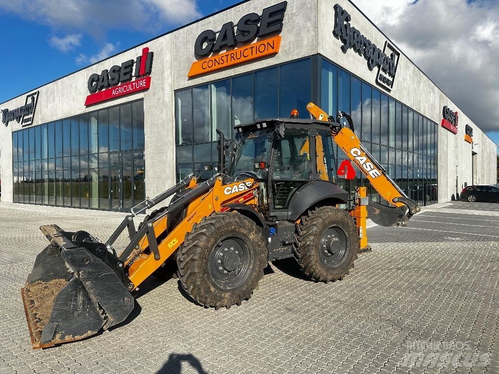 CASE 695 SV Utovarni rovokopači