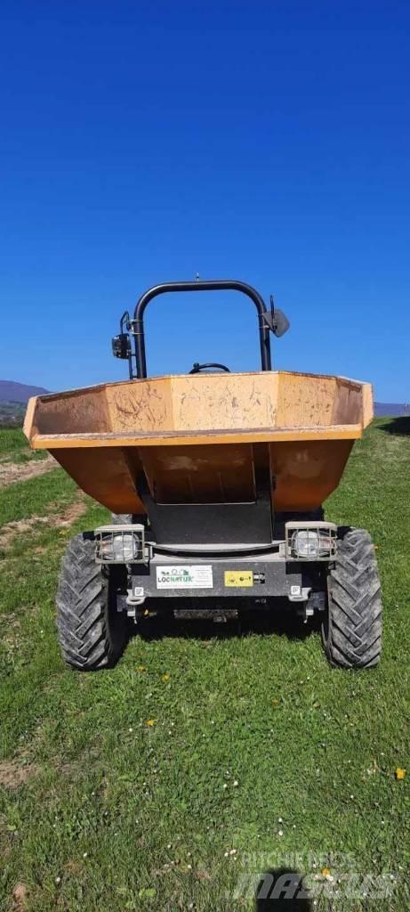 Mecalac TA 3.5 SH Demperi za gradilišta