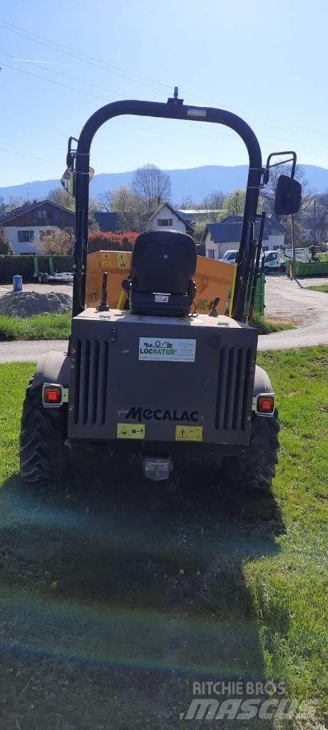 Mecalac TA 3.5 SH Demperi za gradilišta