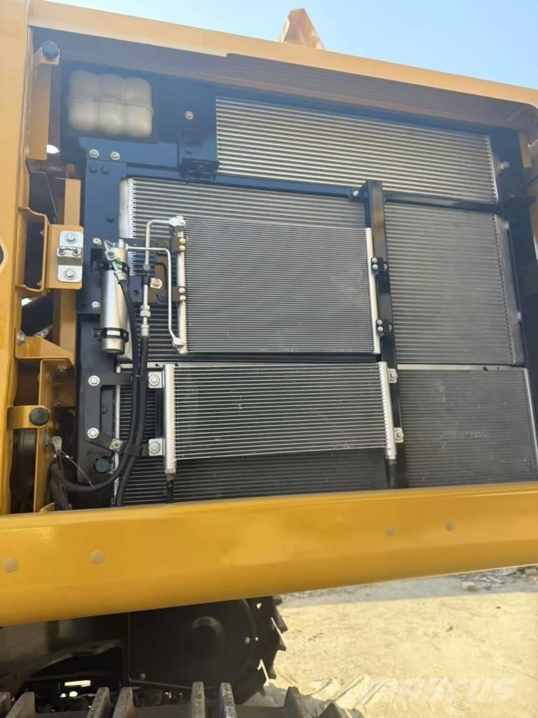 CAT 336GC Bageri gusjeničari