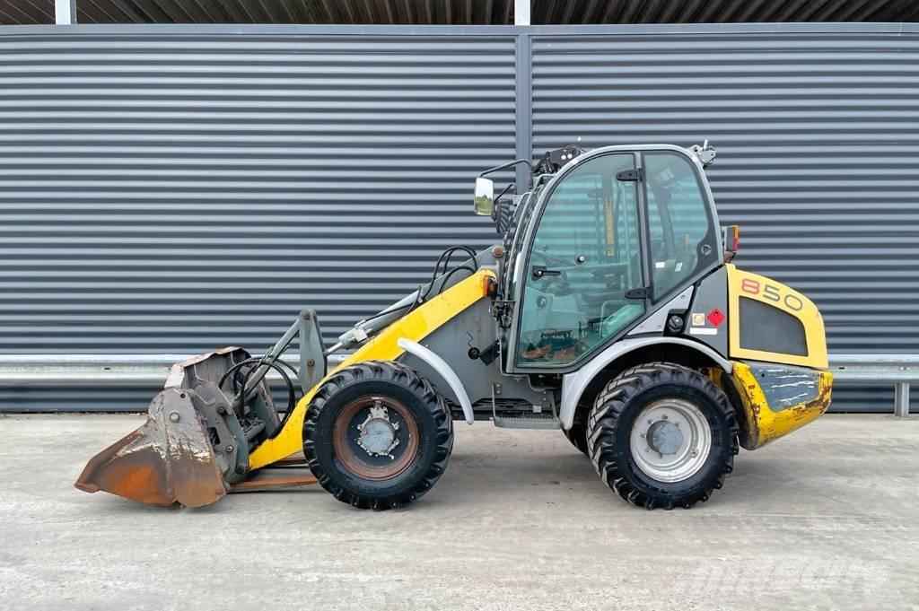 Kramer 346 Utovarivači na kotačima