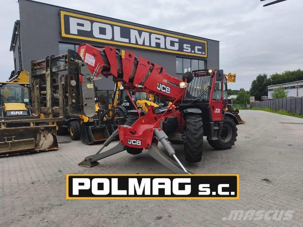 JCB 540-200 Teleskopski viličari