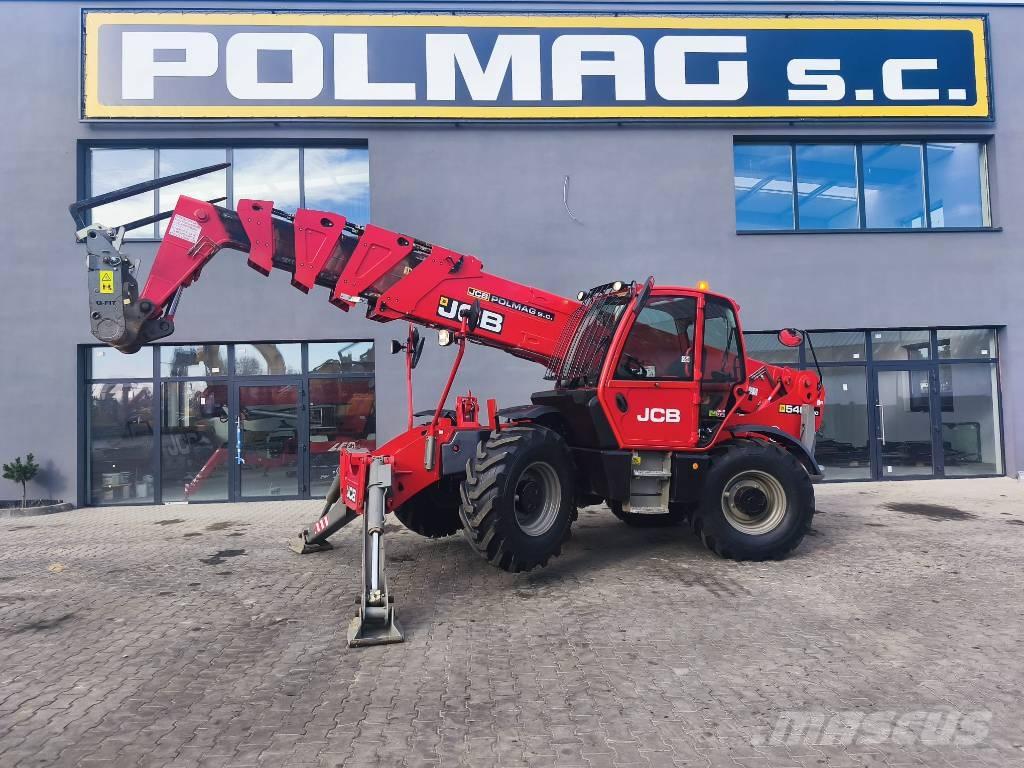 JCB 540-200 Teleskopski viličari