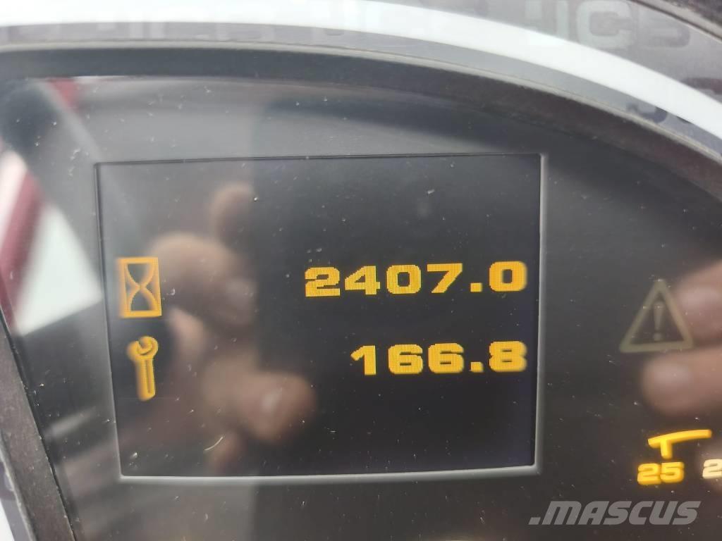 JCB 540-200 Teleskopski viličari