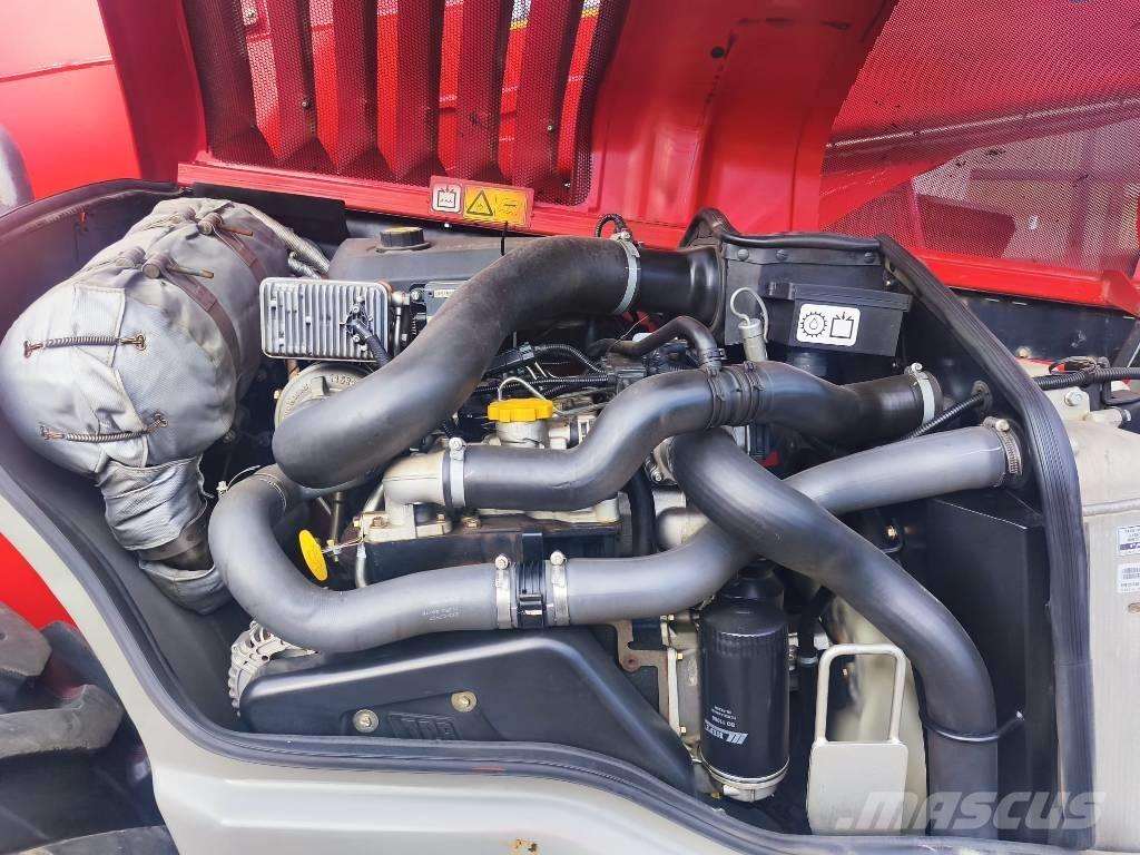 JCB 540-200 Teleskopski viličari