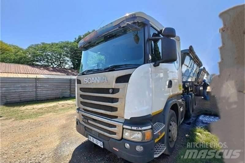 Scania R SERIES Ostali kamioni