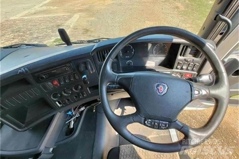 Scania R SERIES Ostali kamioni