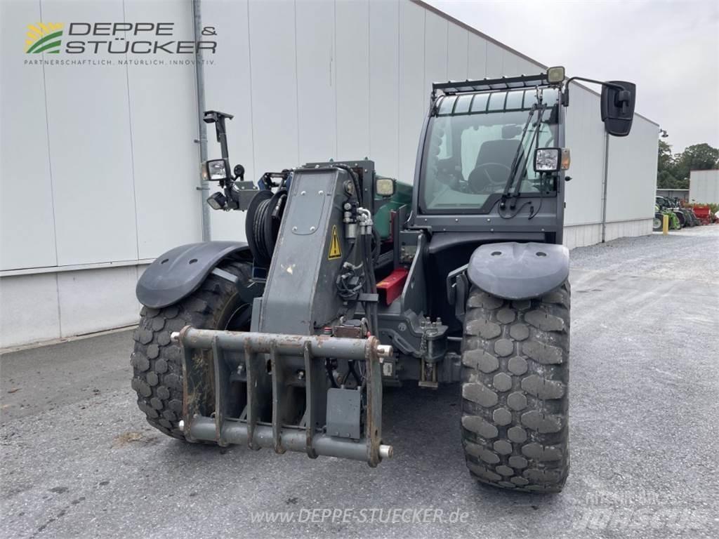 Kramer KT507 Teleskopski viličari